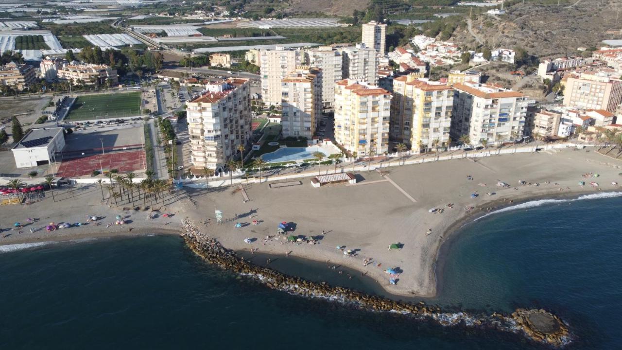 Appartement Torrenueva Con Vistas A La Playa Extérieur photo