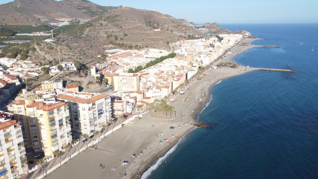 Appartement Torrenueva Con Vistas A La Playa Extérieur photo