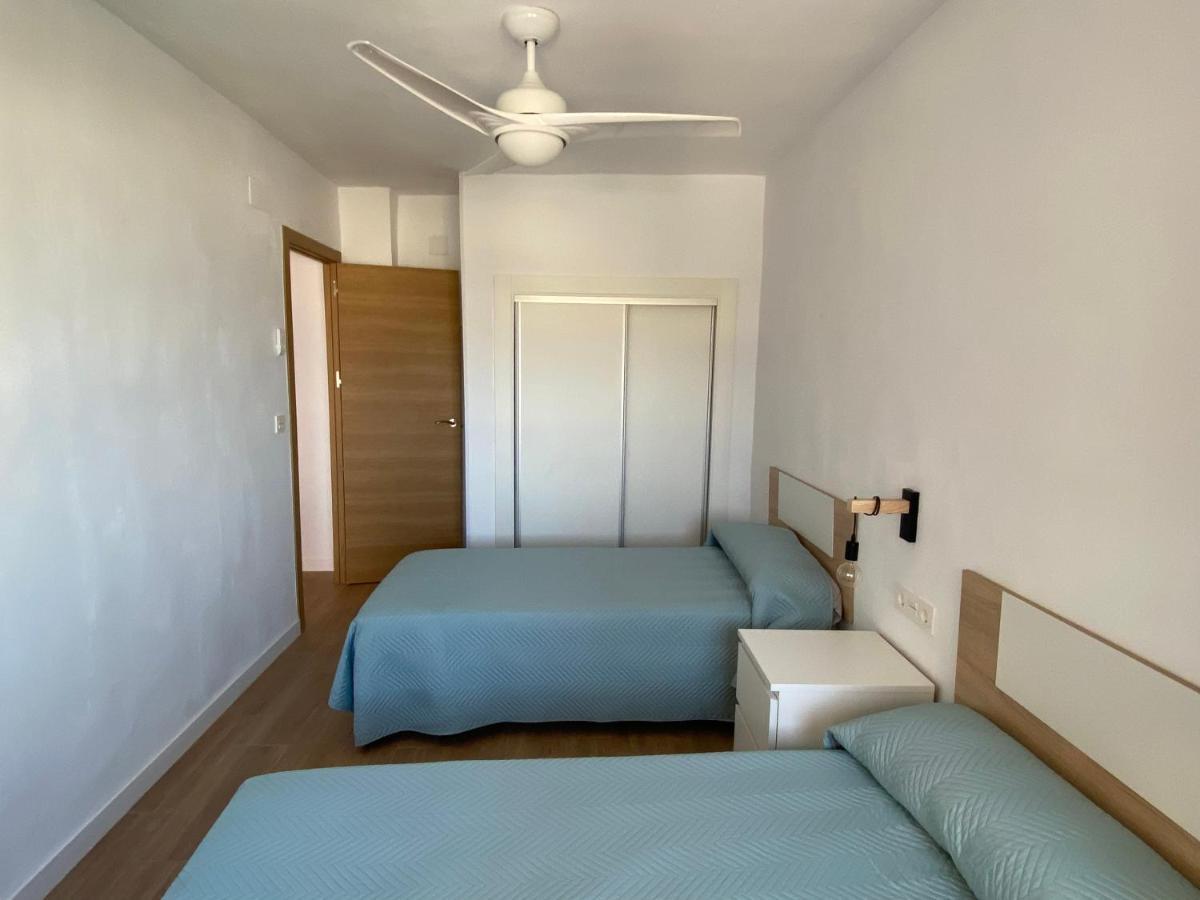 Appartement Torrenueva Con Vistas A La Playa Extérieur photo