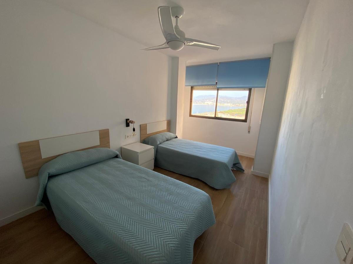 Appartement Torrenueva Con Vistas A La Playa Extérieur photo